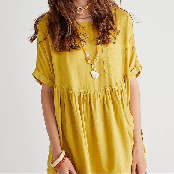 Free People Tops - Free People Moon City Top
